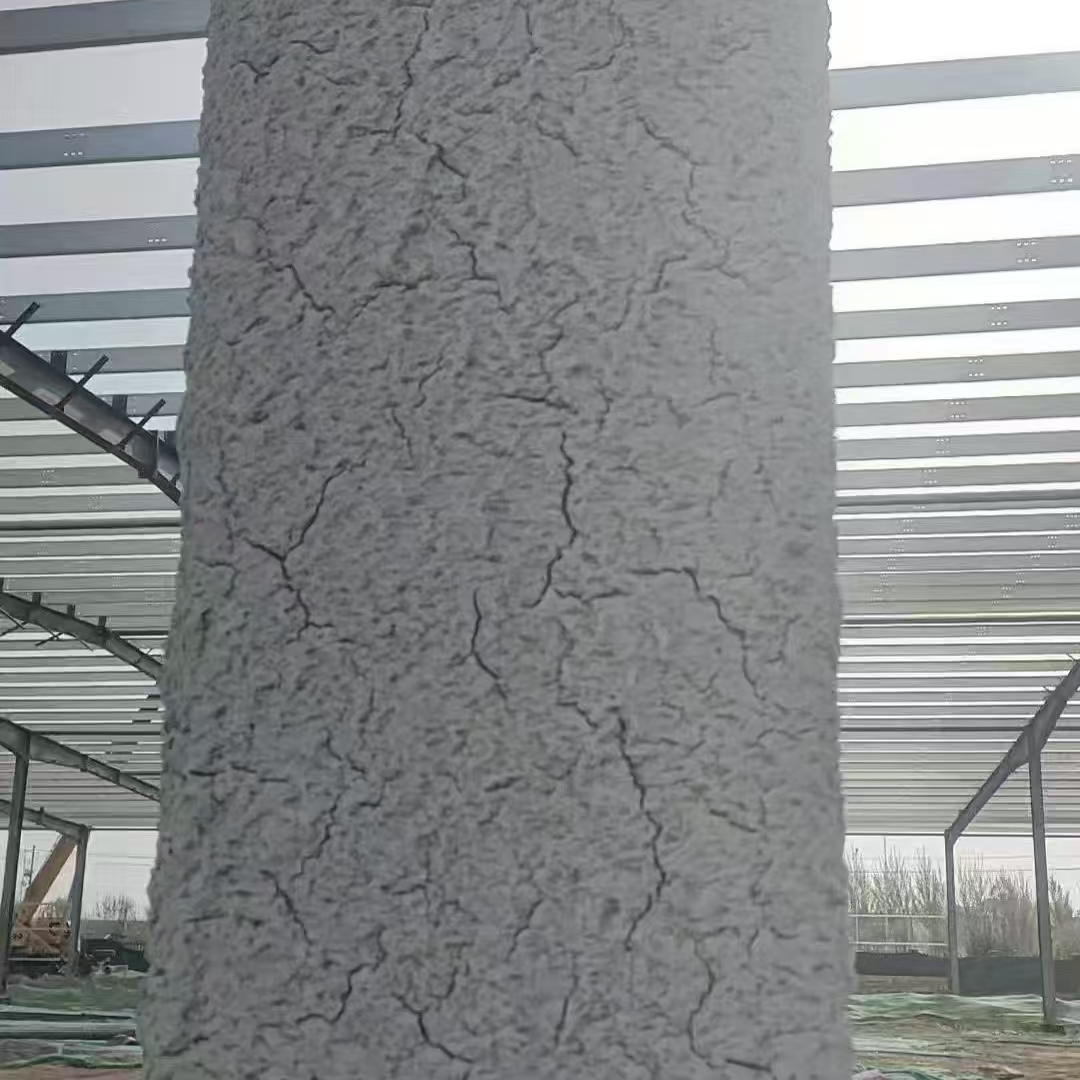 赫山钢结构混凝土夏季施工浇筑开裂无强度怎么解决